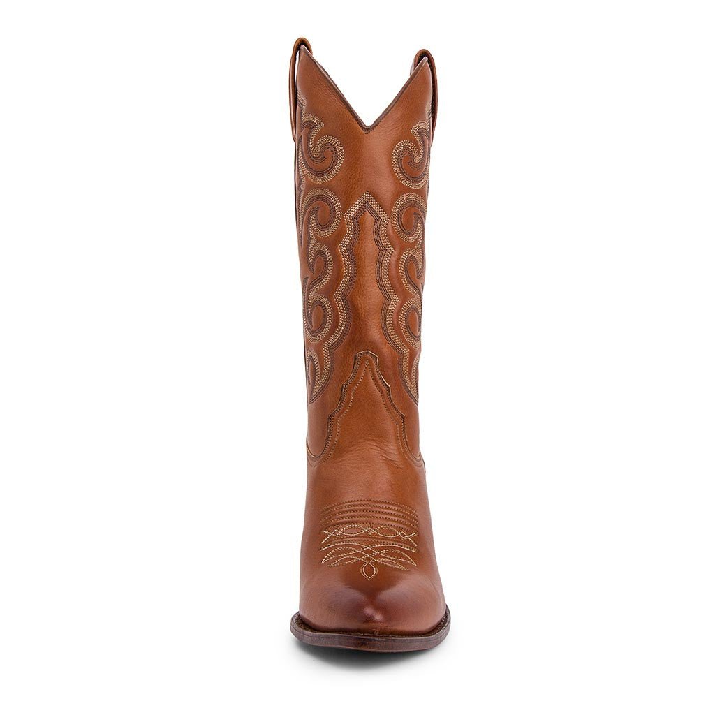 sendra-boots-13549-eva-salvaje-cuoio-damen-cowboy-stiefel image 5