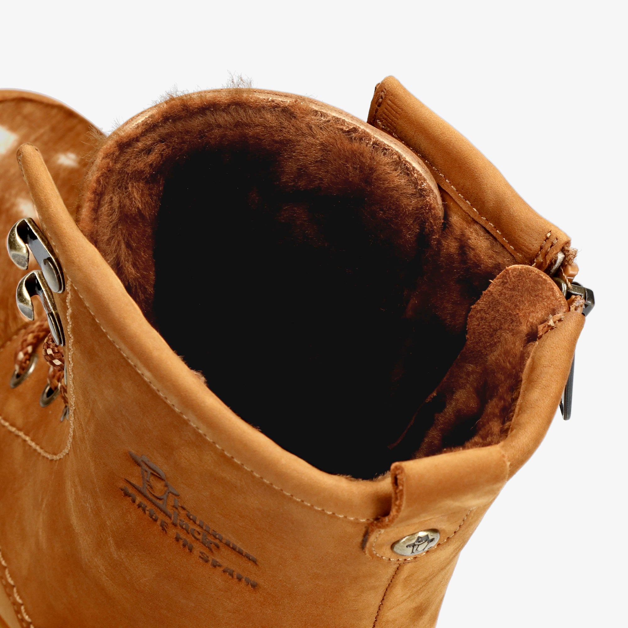 panama-jack-altea-igloo-b2-damenstiefel-nubuk-cognac image 5