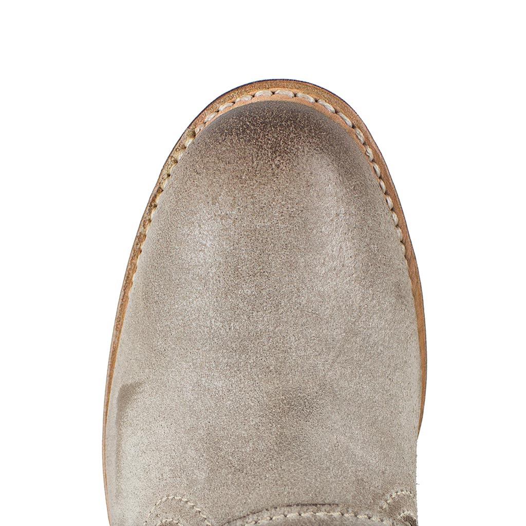 sendra-boots-2944-city-serraje-sabia-taupe-damen-biker-stiefel image 5