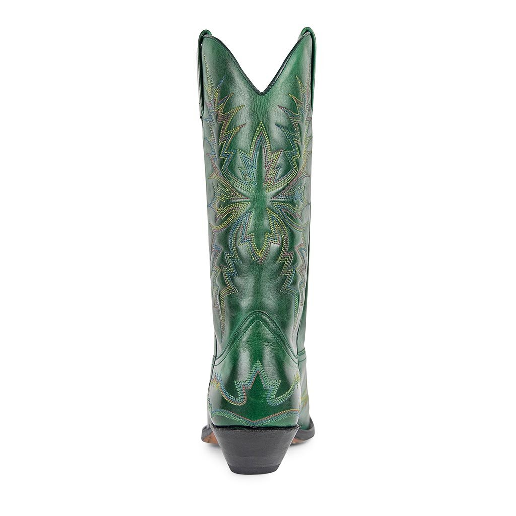 sendra-boots-8500-cuervo-palermo-verde-cowboy-stiefel image 4