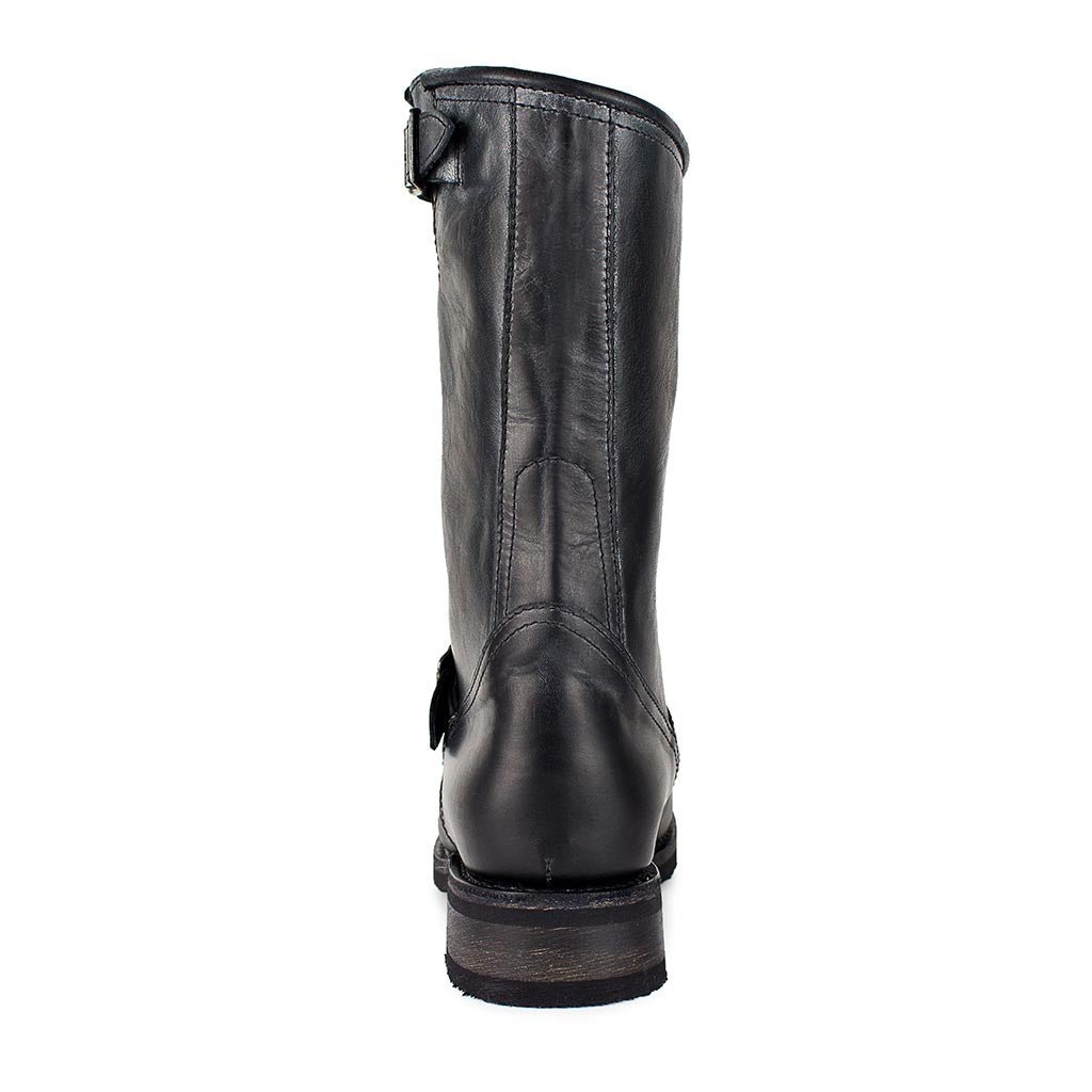 sendra-boots-2944f-chiquita-negro-damen-biker-stiefel-schwarz image 4