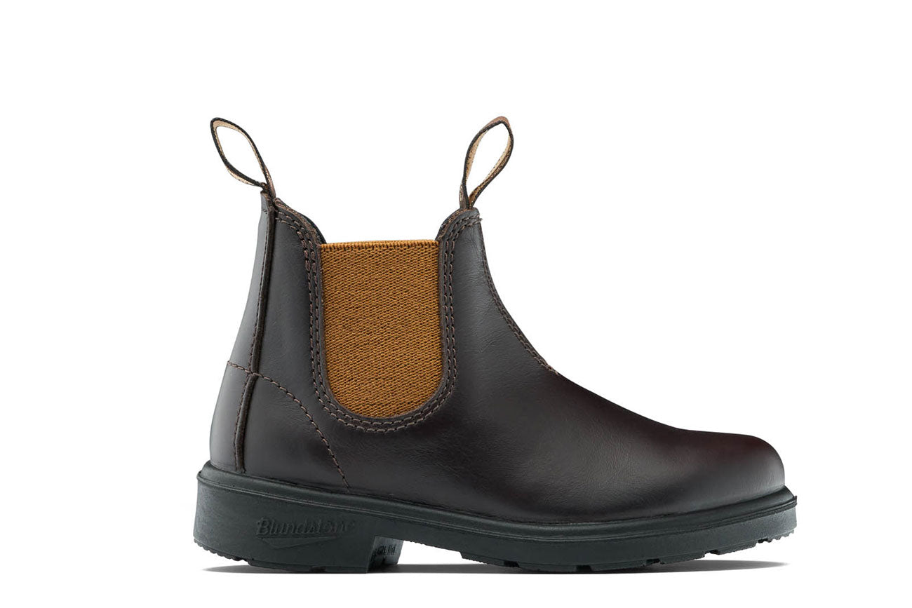 blundstone-2591-kids-chelsea-boot-brown-toffee-elastic image 1
