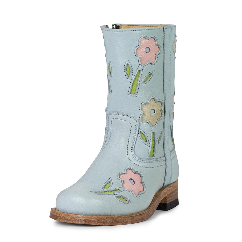 sendra-boots-4755n-kidy-nappa-baly-kinderstiefel-rosa image 2