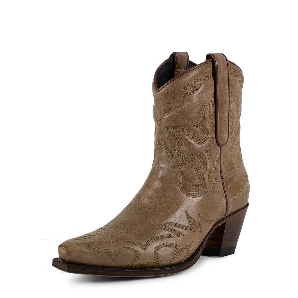sendra-boots-s0100-judy-olimpia-taupe-damen-cowboystiefel image 2