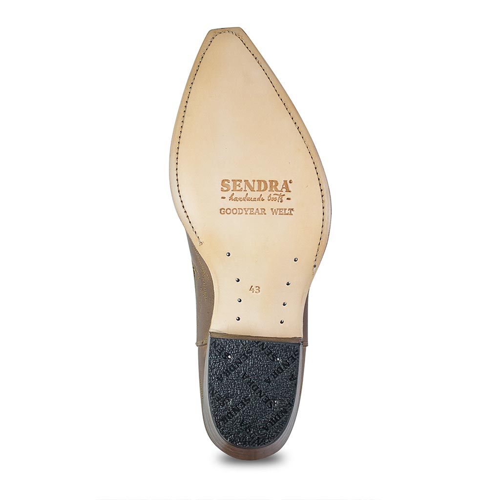 sendra-boots-4660p-cuervo-mad-dog-tang-exotik-stiefel-python image 6