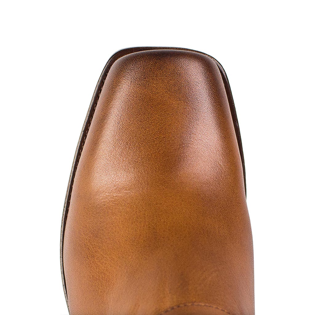 sendra-boots-18512-blues-salv-biker-boots-marron-melt-damen image 4