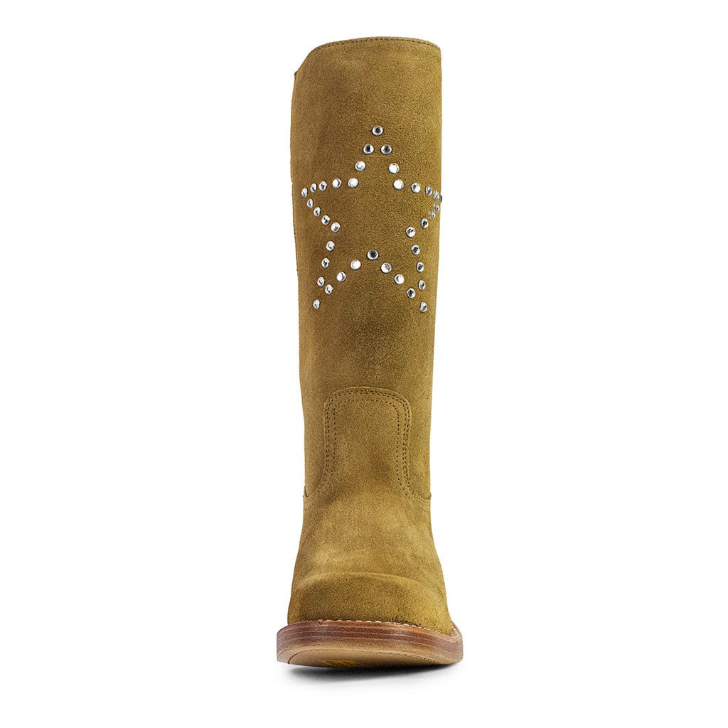 sendra-boots-5363-toledo-boots-serraje-carne image 5