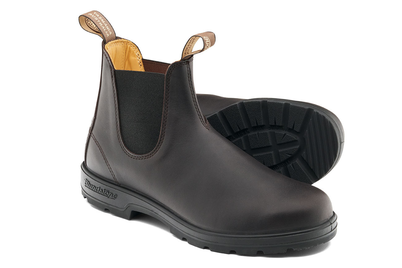 blundstone-2540-classics-chelsea-boot-claret-oiled-leather image 2
