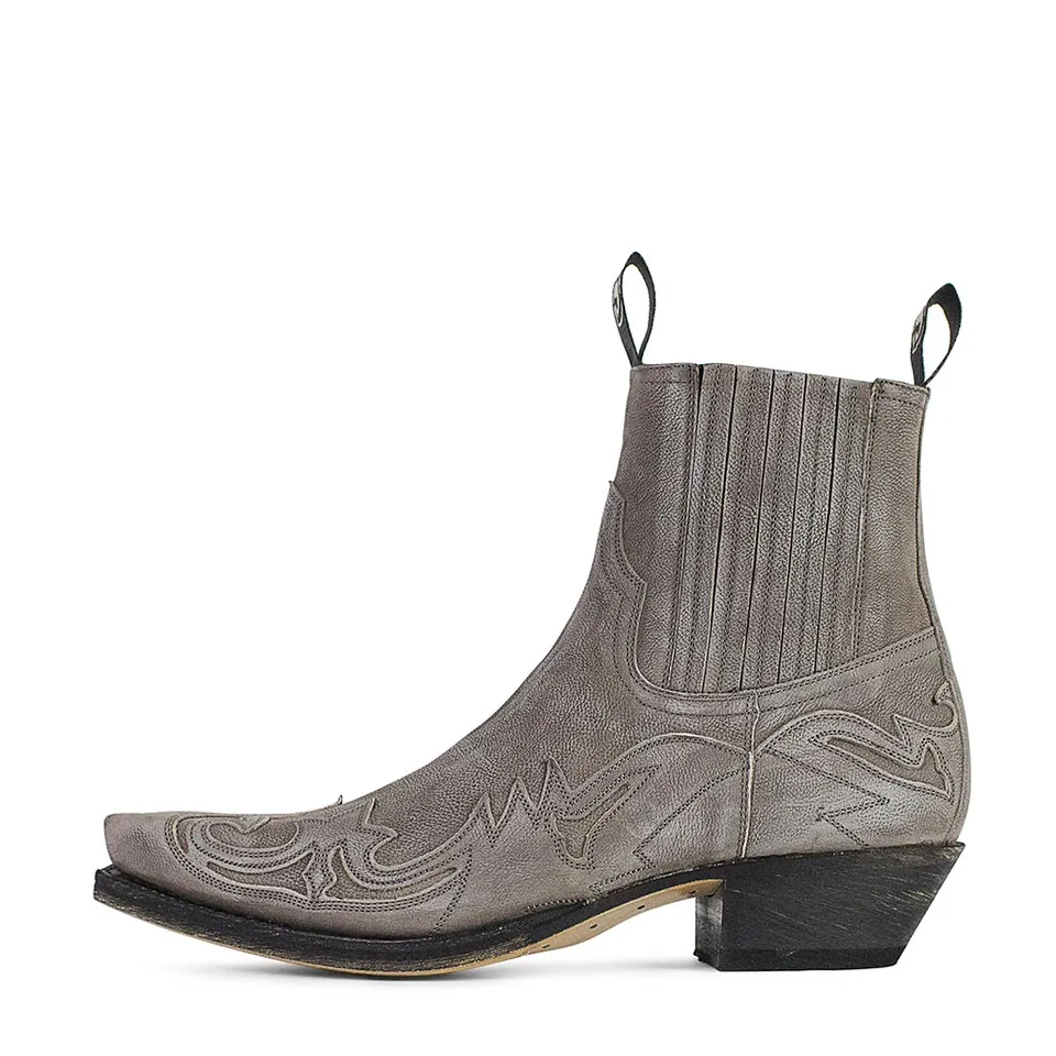sendra-boots-4660-cuervo-oxido-213-lavado-cowboystiefel image 1