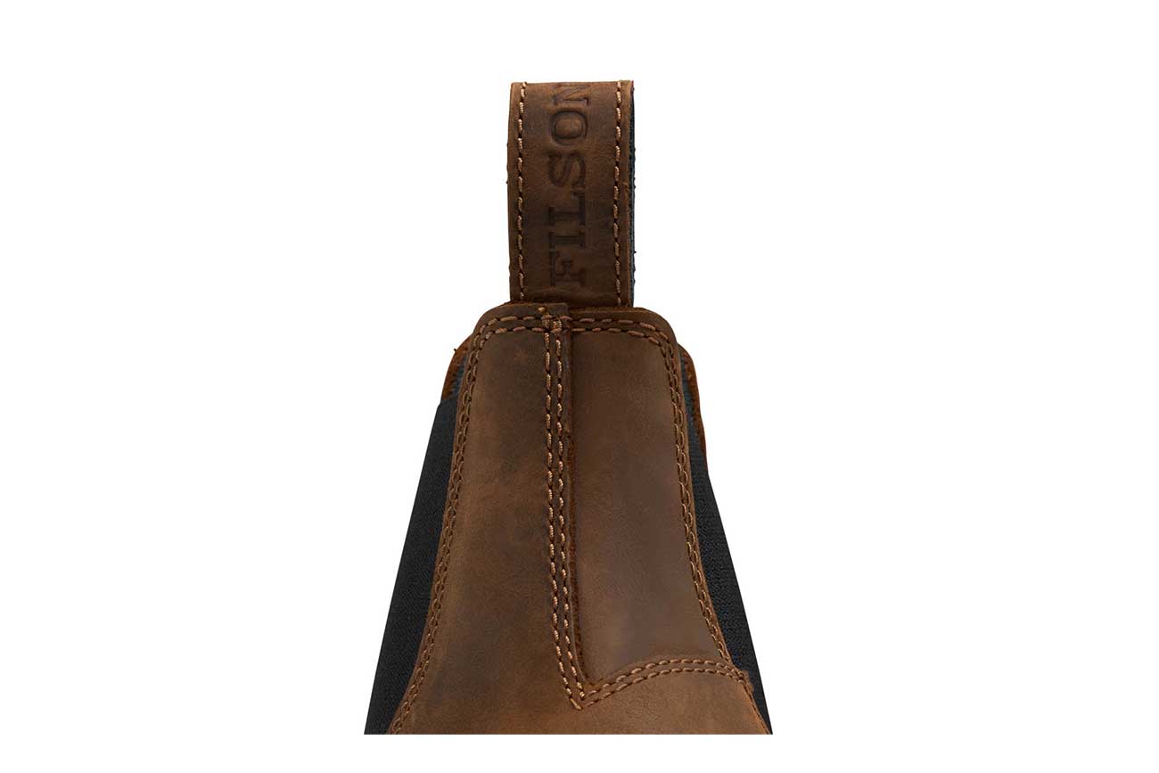 blundstone-2536-filson-chelsea-boot-teak-oiled-nubuck-limitiert image 8