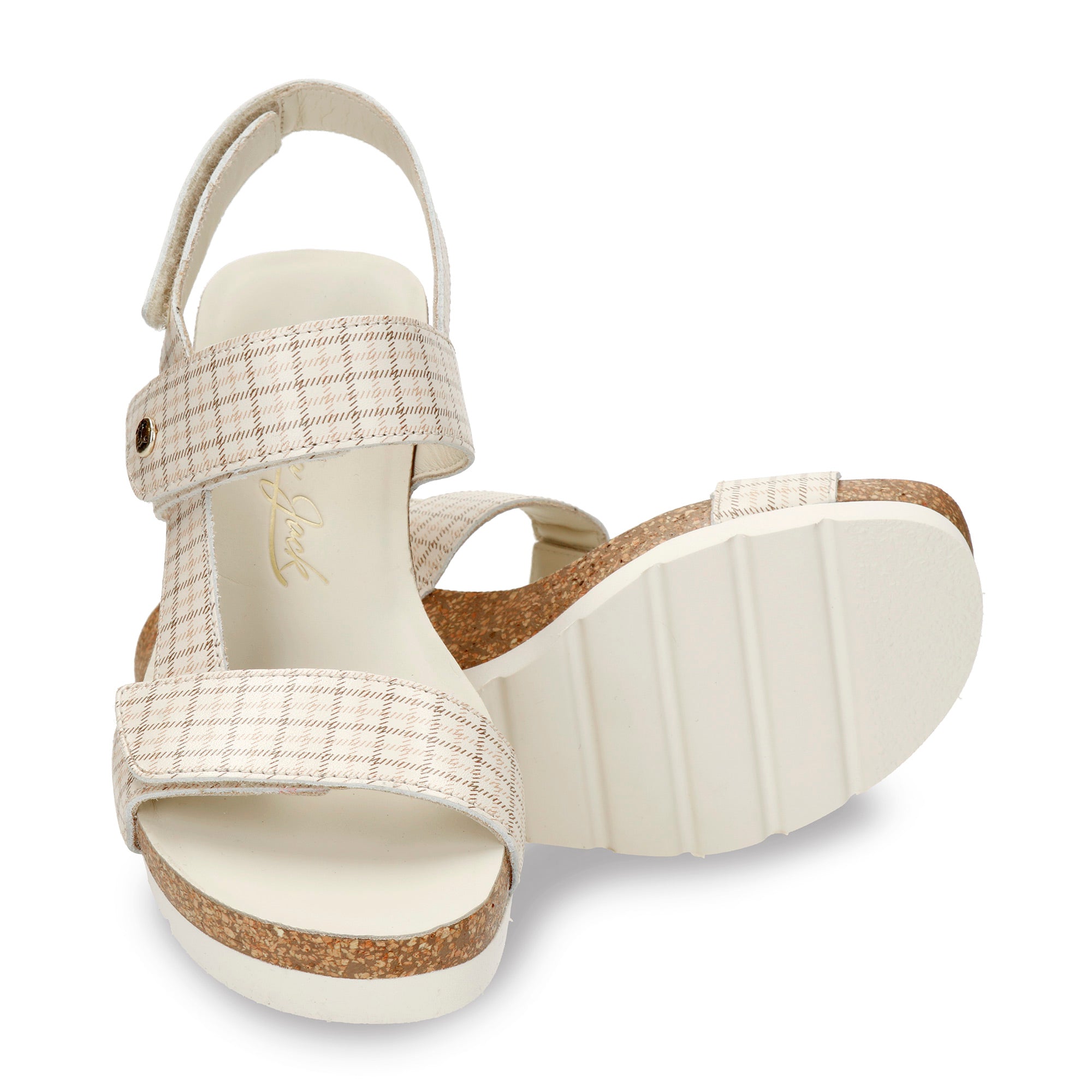 panama-jack-vilma-plaid-b1-keilsandalette-natural image 6