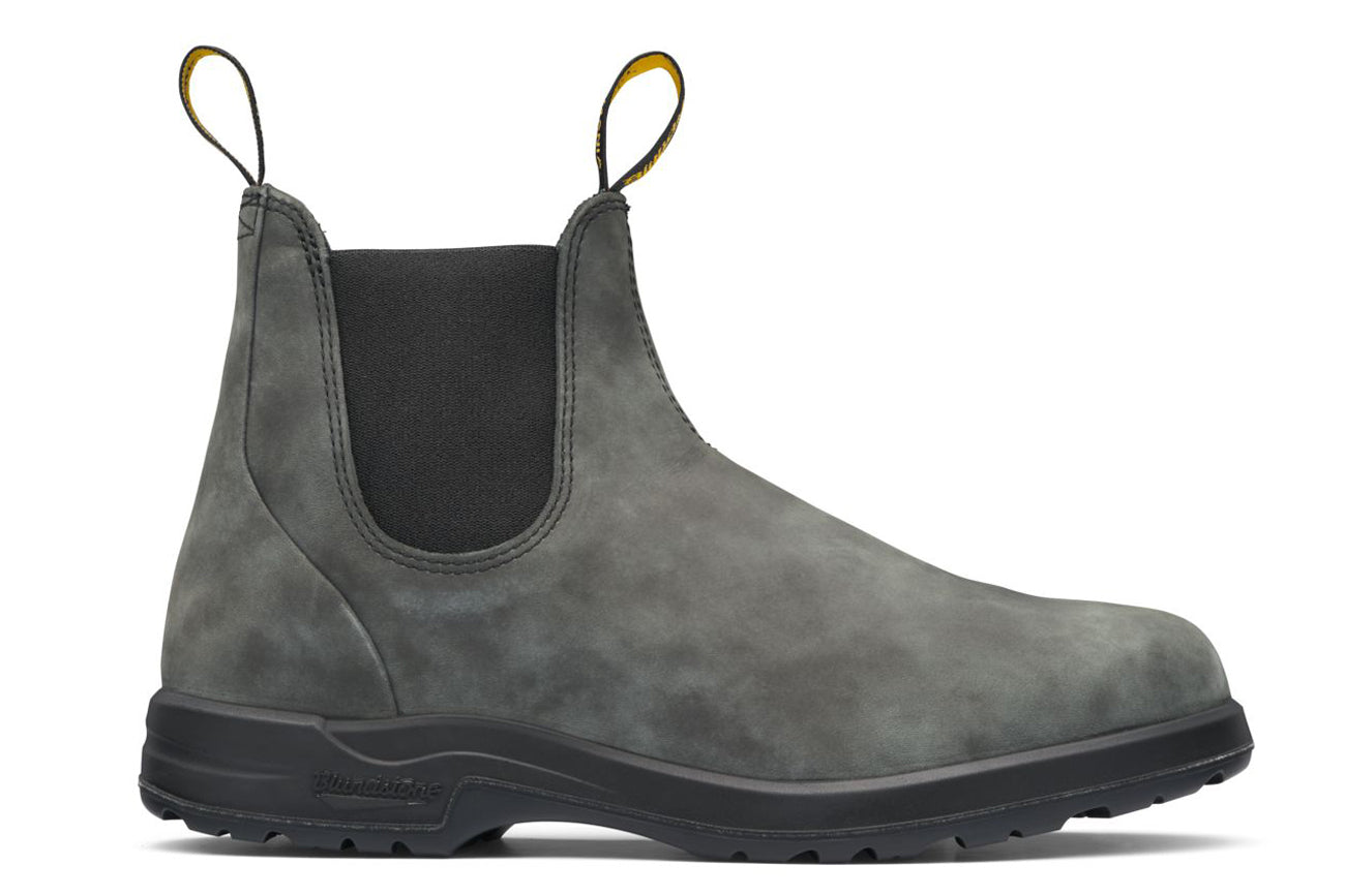 blundstone-2055-rustic-black-all-terrain-chelsea-vibram image 1
