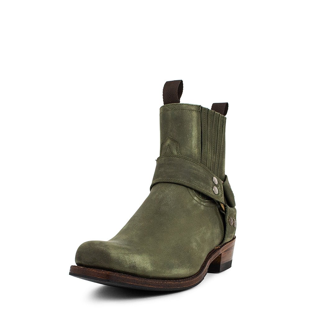 sendra-boots-8286-jazz-flota-military-leder-boots image 2
