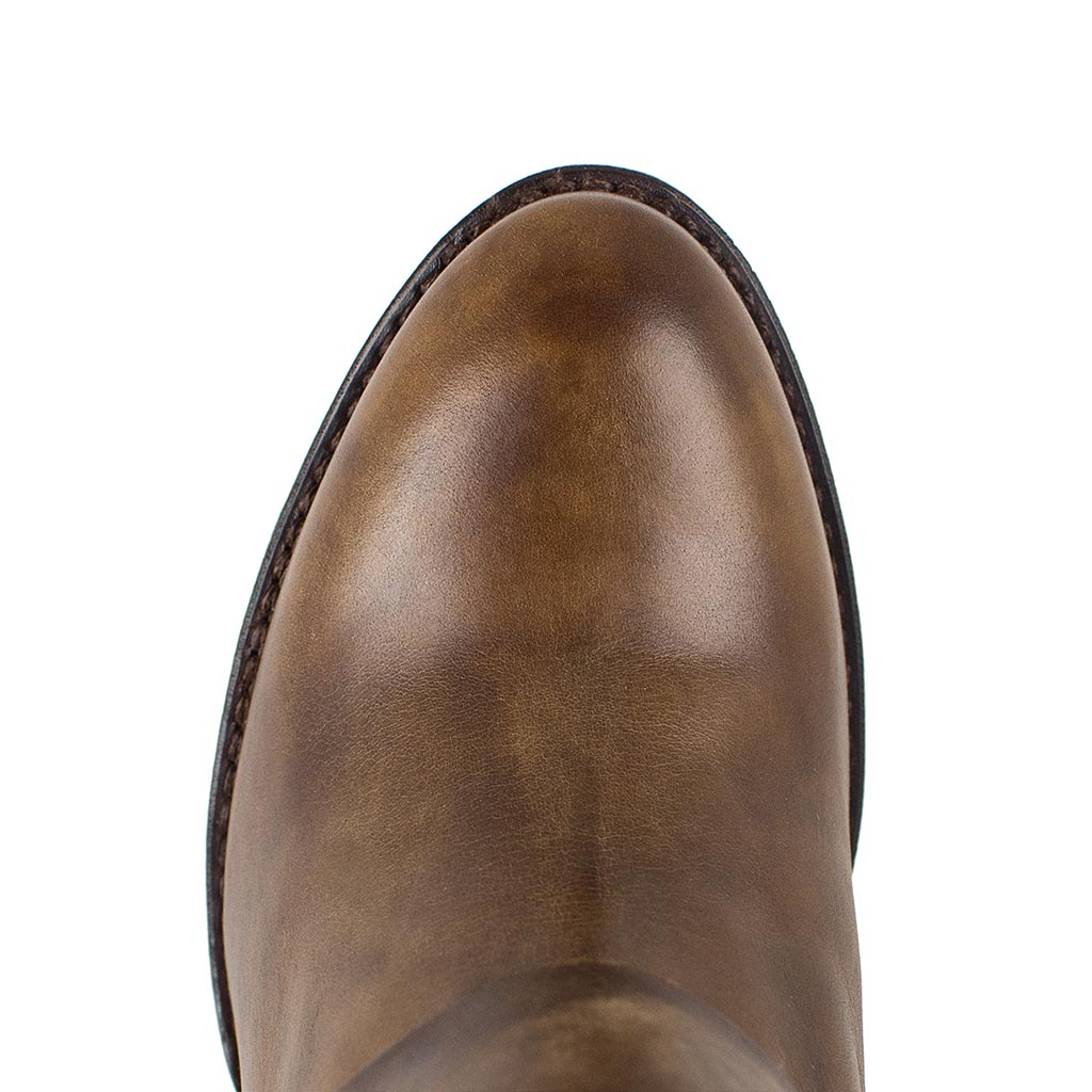sendra-boots-11408-sarina-stiefelette-deep-lavado-serraje-tabak image 5