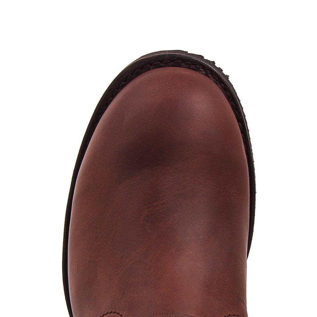 sendra-boots-2976-carol-sprinter-biker-stiefelette-braun-lresistent image 4