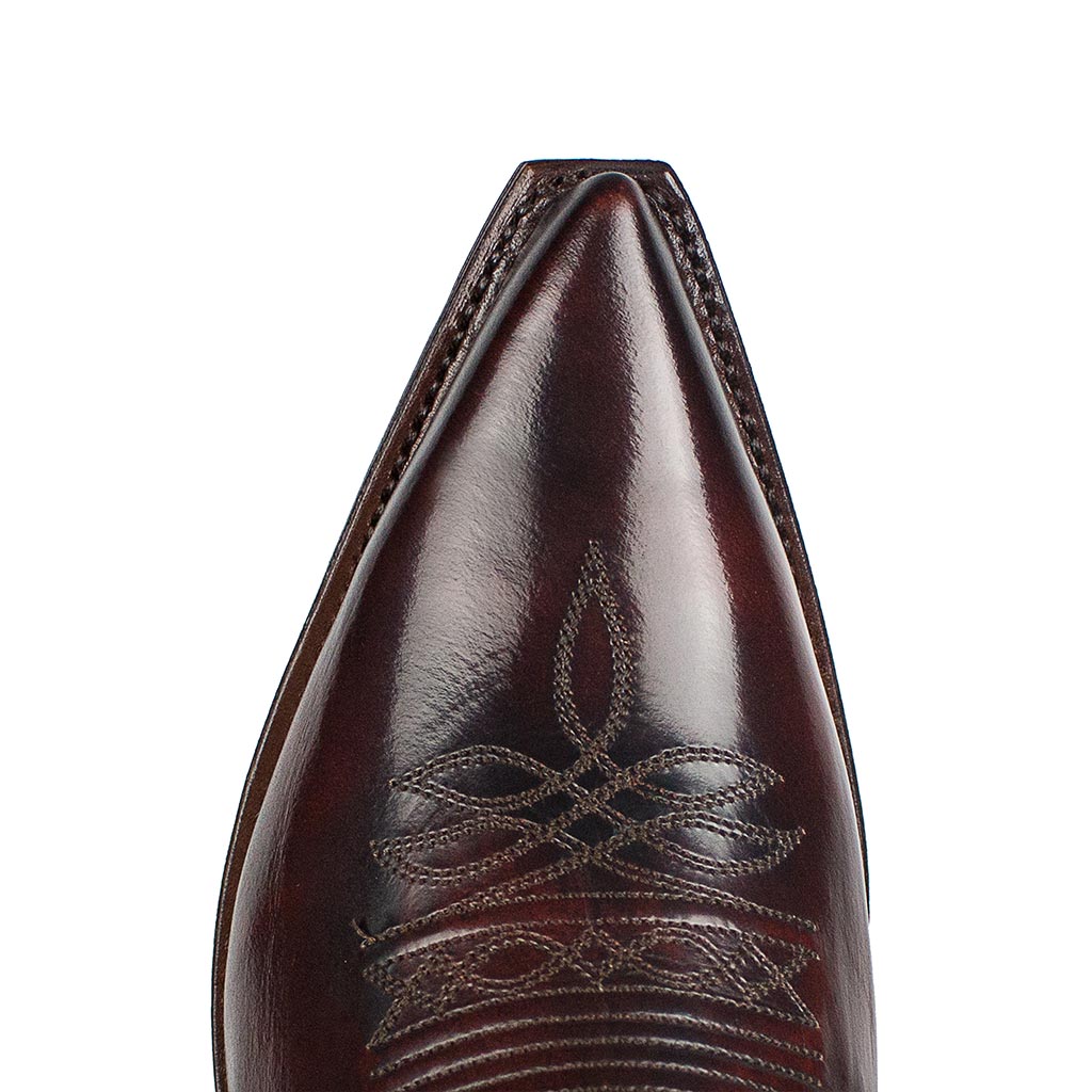 sendra-boots-2587-cuervo-florentic-fuchsia-nobuk-moka-cowboystiefel image 5