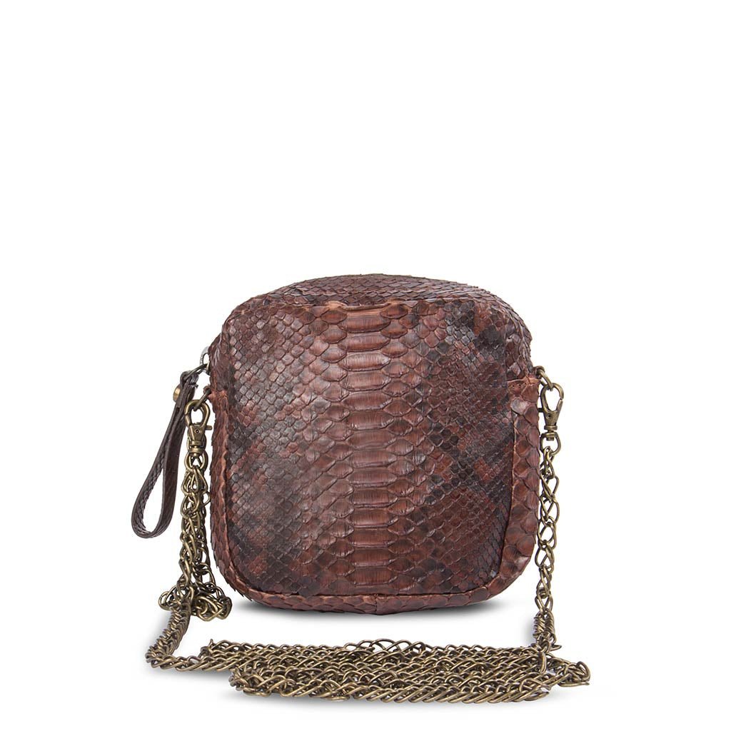 sendra-boots-506-p-barriga-cremoisi-kleine-ledertasche-braun-schlangenoptik image 1