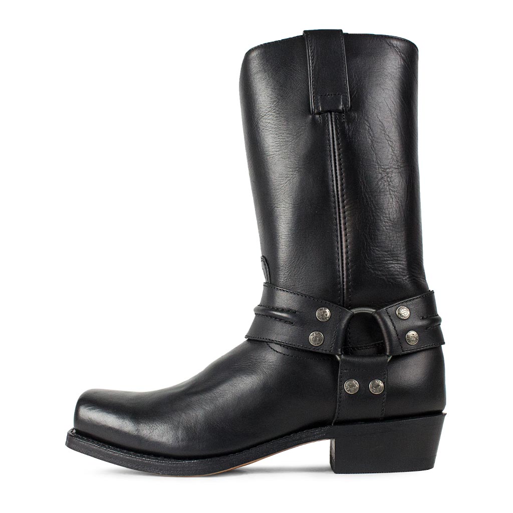 sendra-boots-s0112-7410-strons-pull-oil-negro-biker-boots image 1