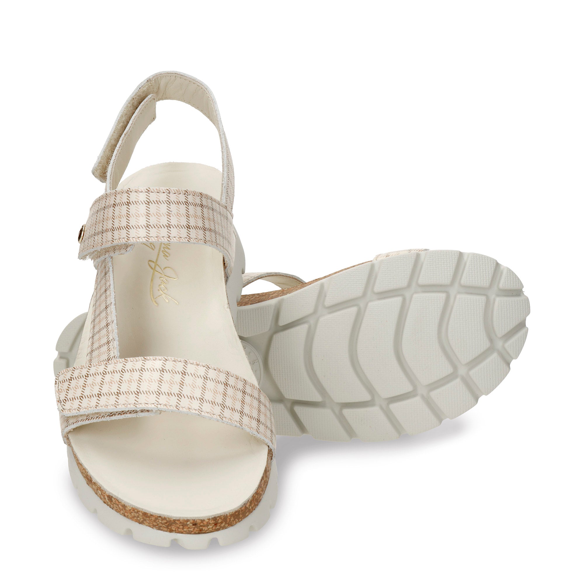 panama-jack-selma-plaid-b1-damensandale-napa-crudo image 5