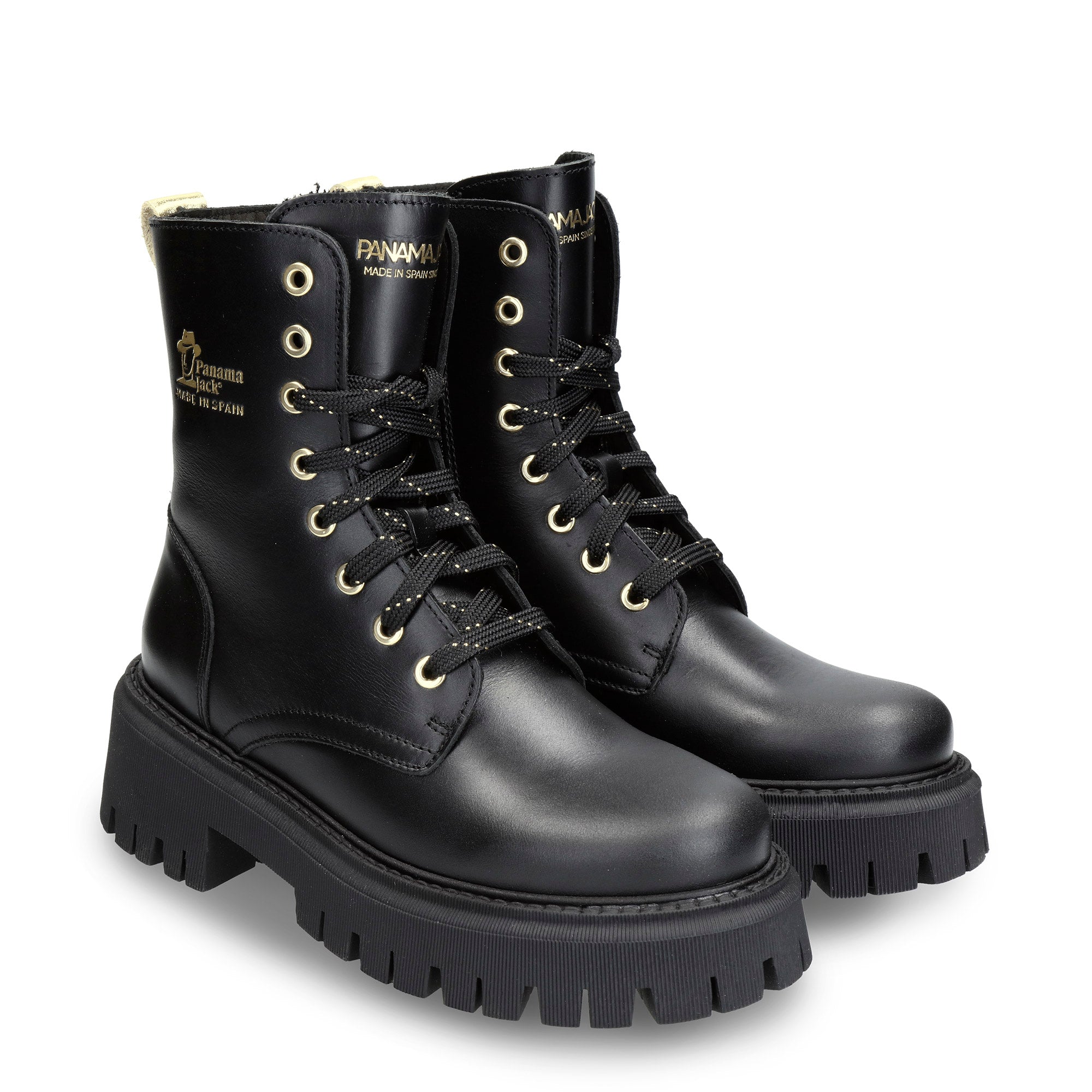 panama-jack-carlyn-b2-damen-stiefel-nappa-schwarz-16-5-cm image 2