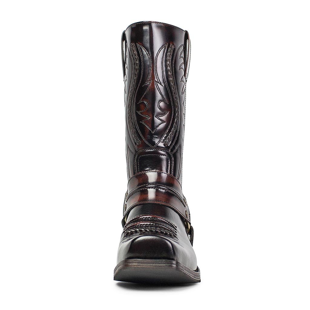 sendra-boots-12209-blues-florentic-fuchsia-westernstiefel image 3
