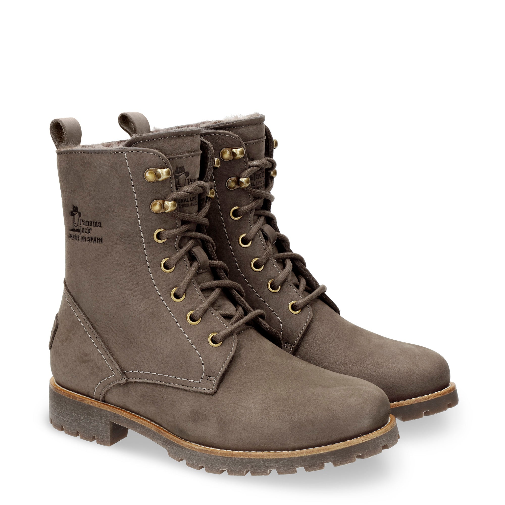 panama-jack-fara-igloo-trav-b5-damenstiefel-nobuck-gris image 3