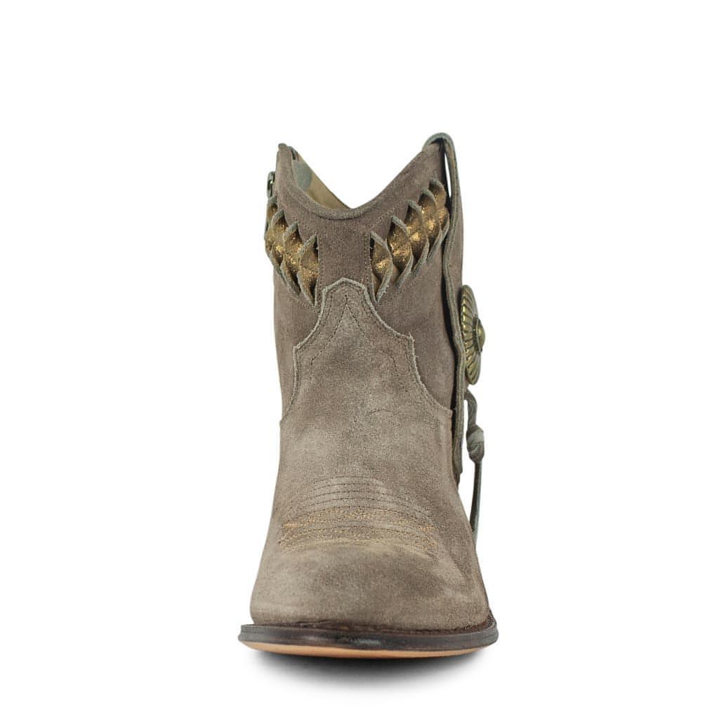 sendra-boots-13387-debora-softy-damen-stiefelette-forest image 3