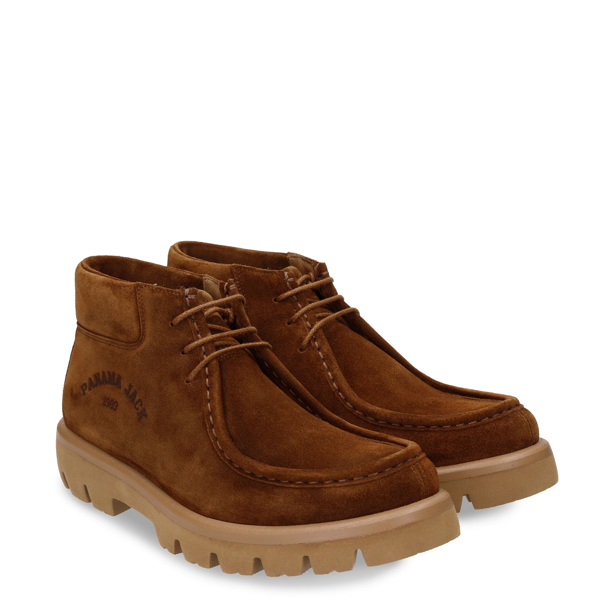 panama-jack-lucca-c3-herrenstiefelette-velours-camel image 5