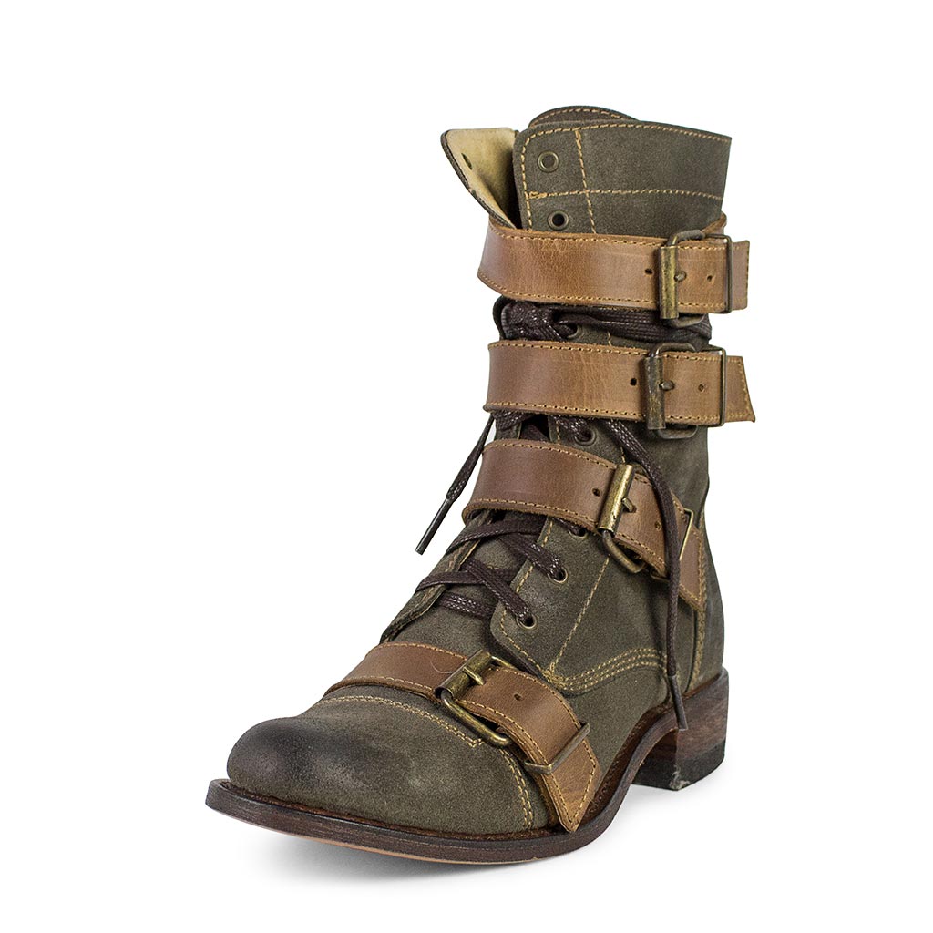 sendra-boots-s0072-10140-city-caribo-negro-schn-rstiefel-damen image 2