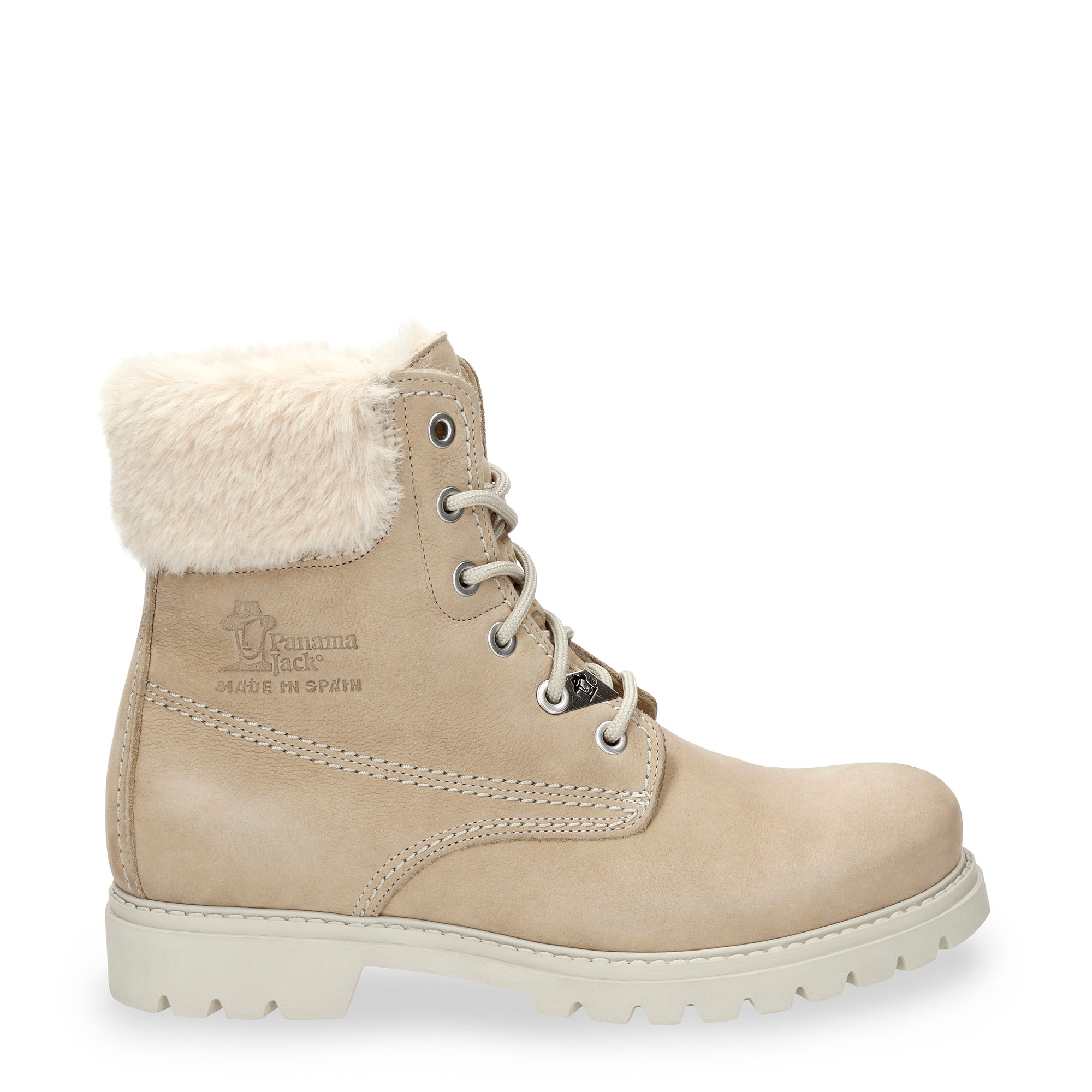 panama-jack-felicia-b39-nobuck-stiefel-natural image 1