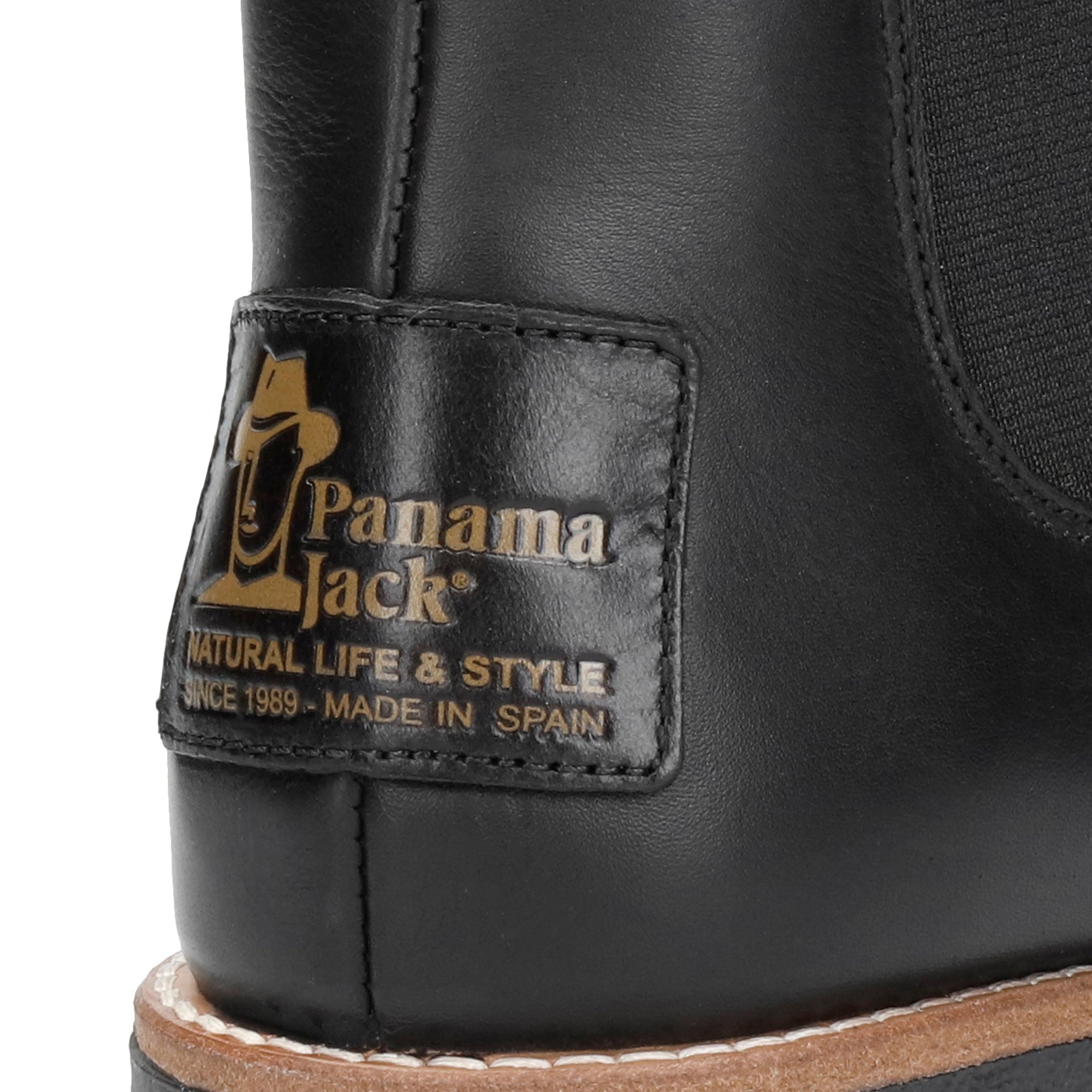 panama-jack-giordana-igloo-trav-damen-stiefelette-nappa-schwarz-lammfell image 6