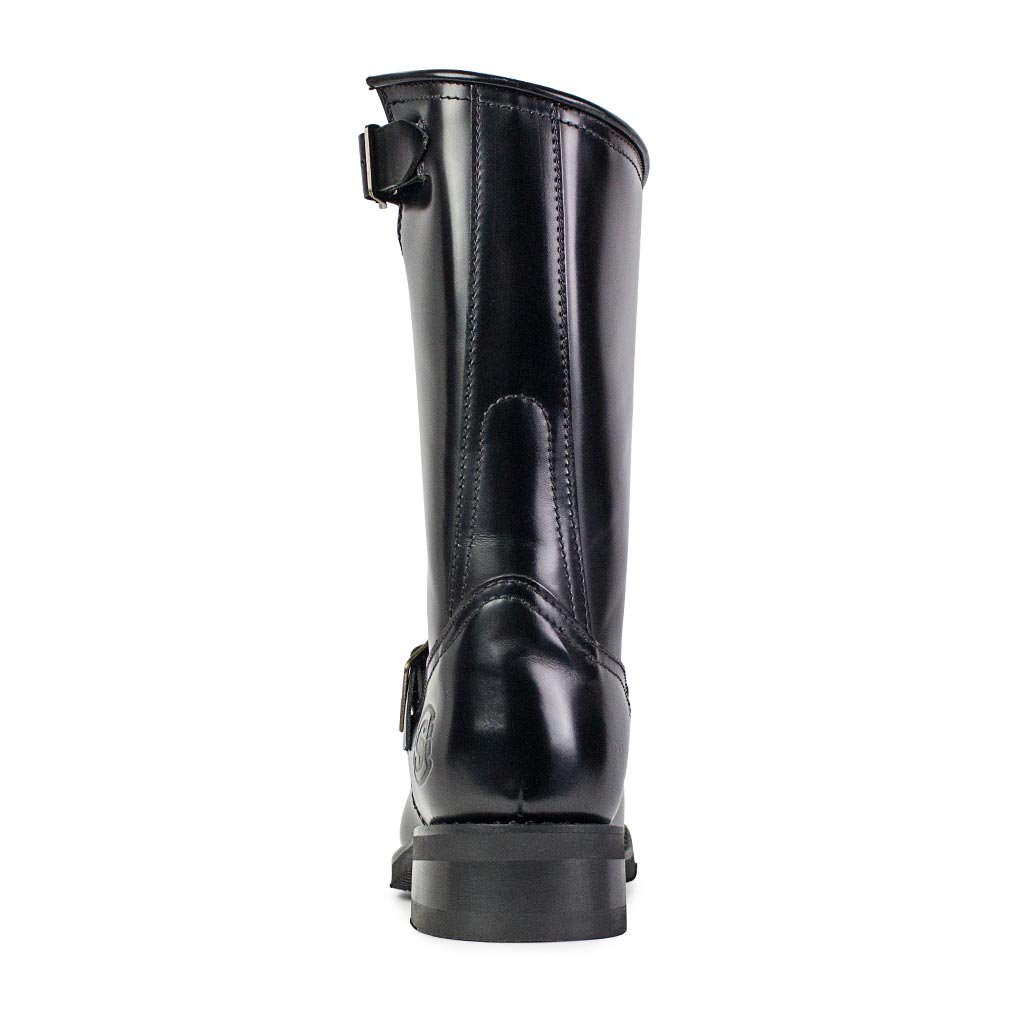 sendra-2944-carol-antic-negro-biker-boots-damen image 4