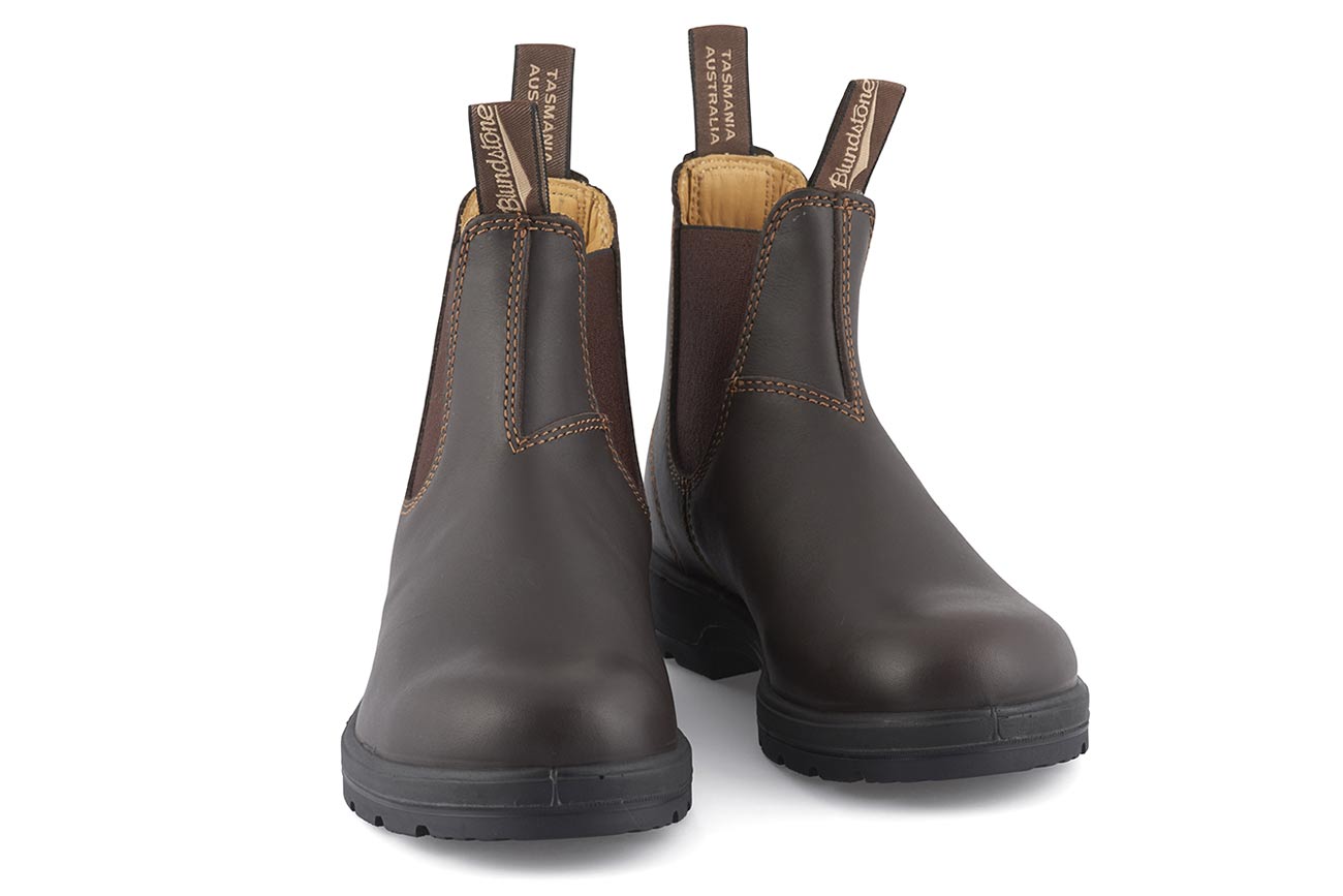 blundstone-550-walnut-chelsea-boot-aus-vollnarbigem-rindleder image 2