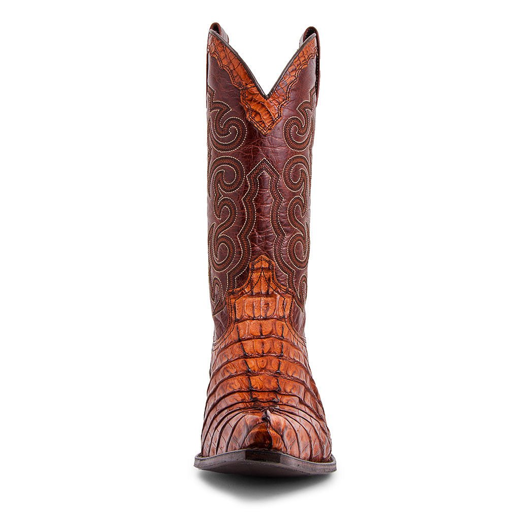 sendra-boots-10004-cuervo-cola-cresta-peanut-kaiman-cowboystiefel-braun-limited image 4