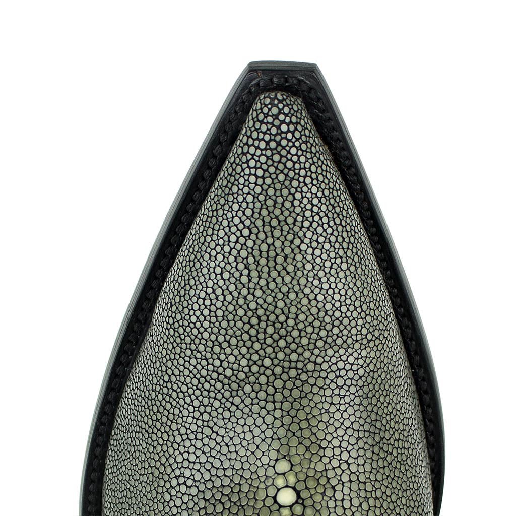 sendra-boots-texas-mantaraya-negro-gris-cowboystiefel image 4