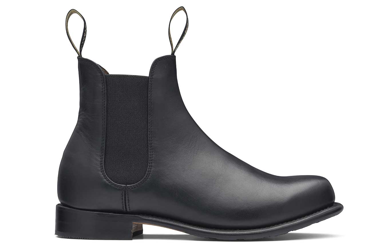 blundstone-153-black-heritage-chelsea-boot-damen image 1