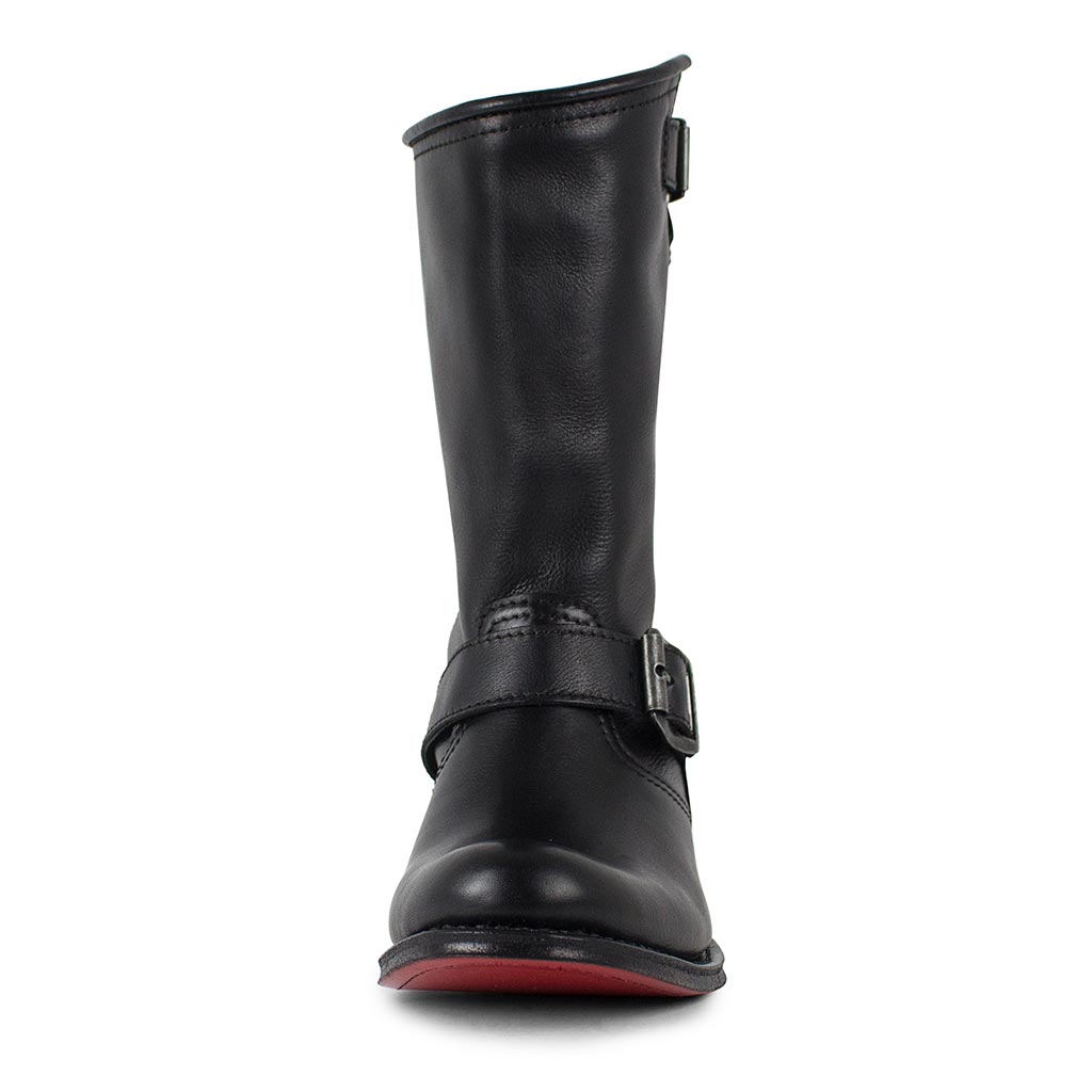 sendra-boots-2944-city-salvaje-negro-biker-boots-damen-schwarz image 3