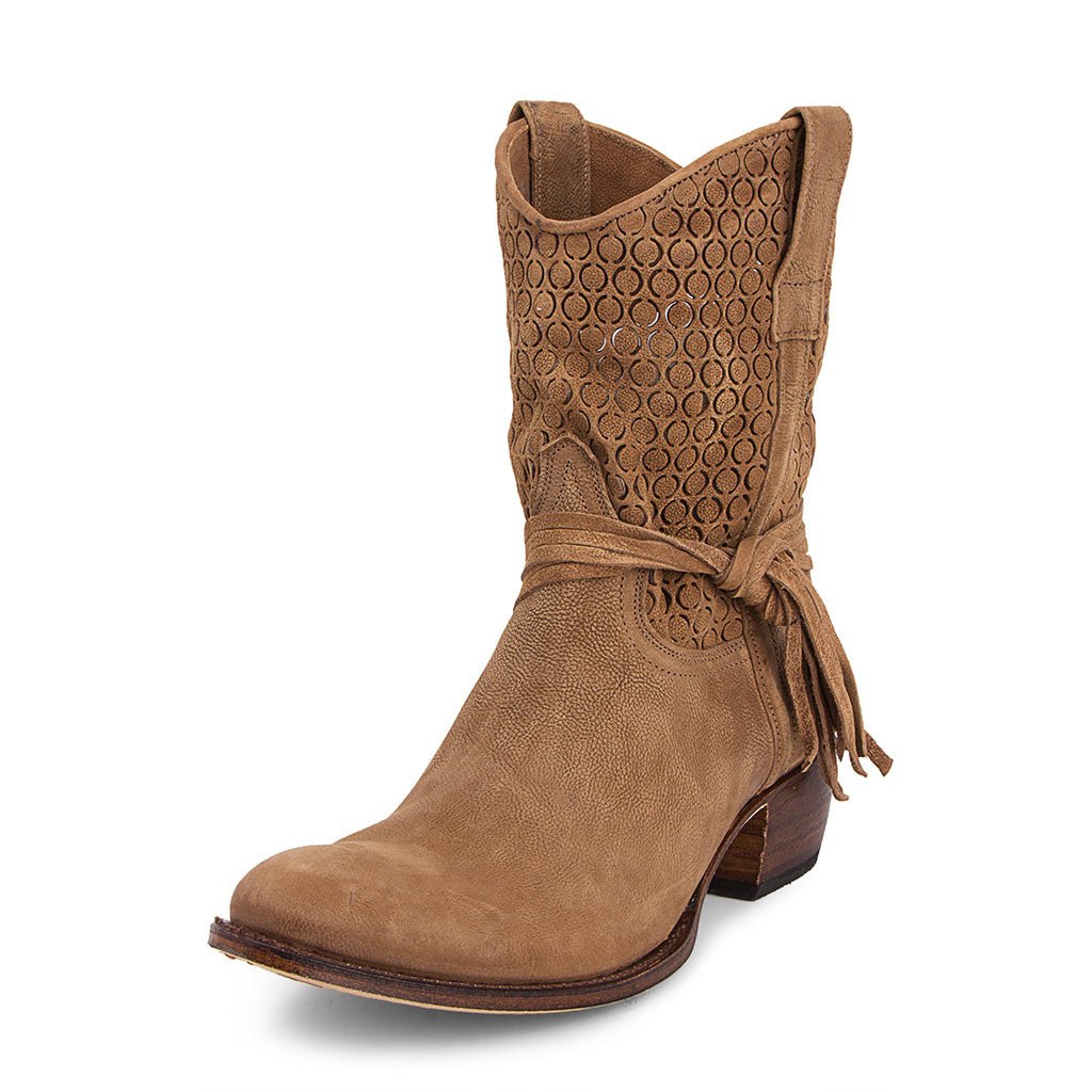 sendra-boots-9578-sara-inca-oxido-sommer-stiefelette-braun image 2