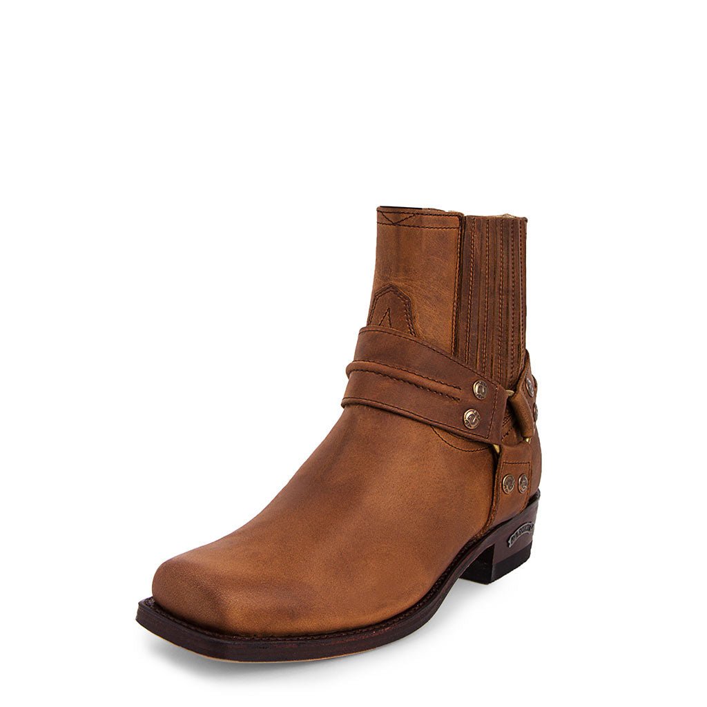 sendra-boots-2746-pete-sprinter-tang-chelsea-biker-stiefelette image 2