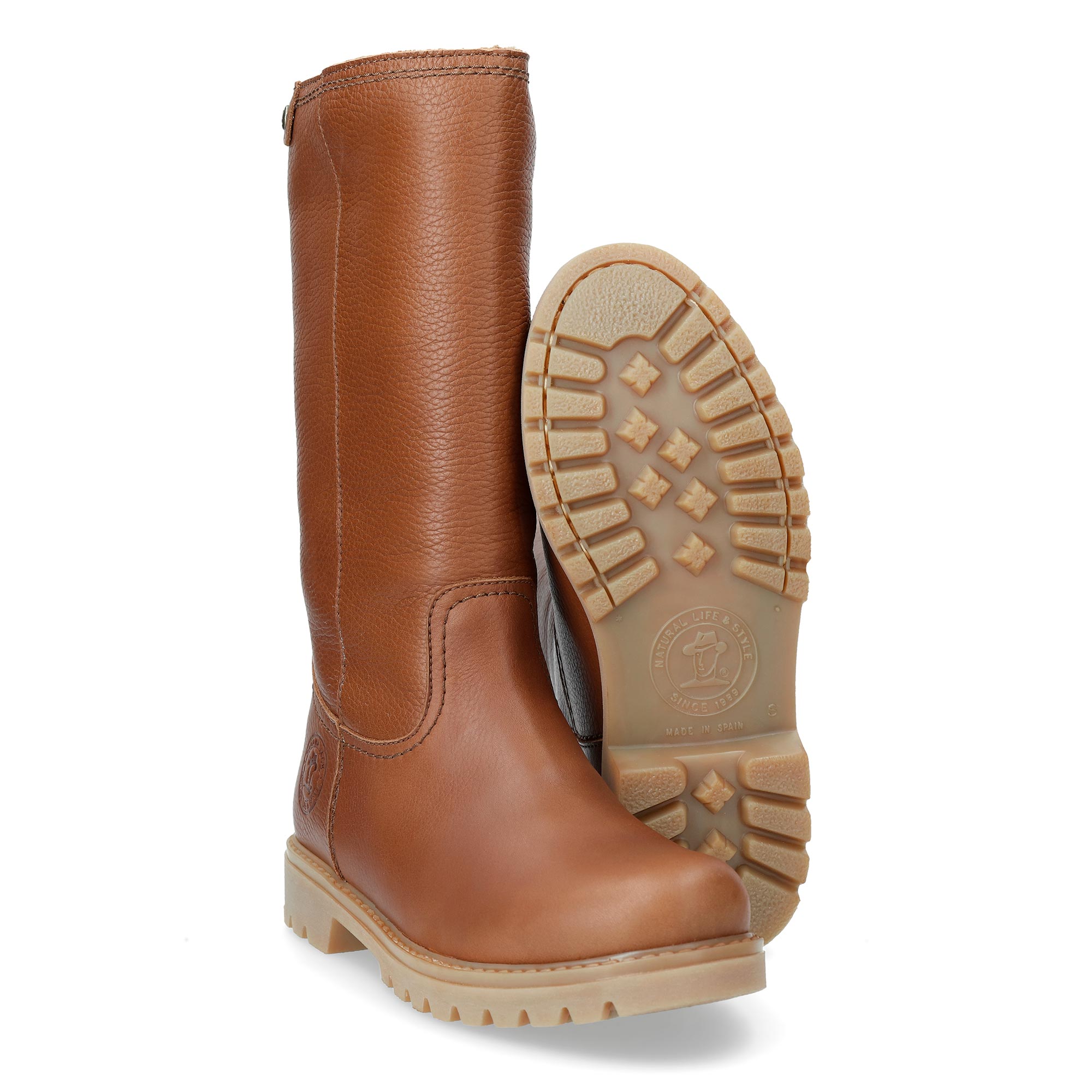 panama-jack-bambina-b11-damenstiefel-napa-grass-cuero image 4