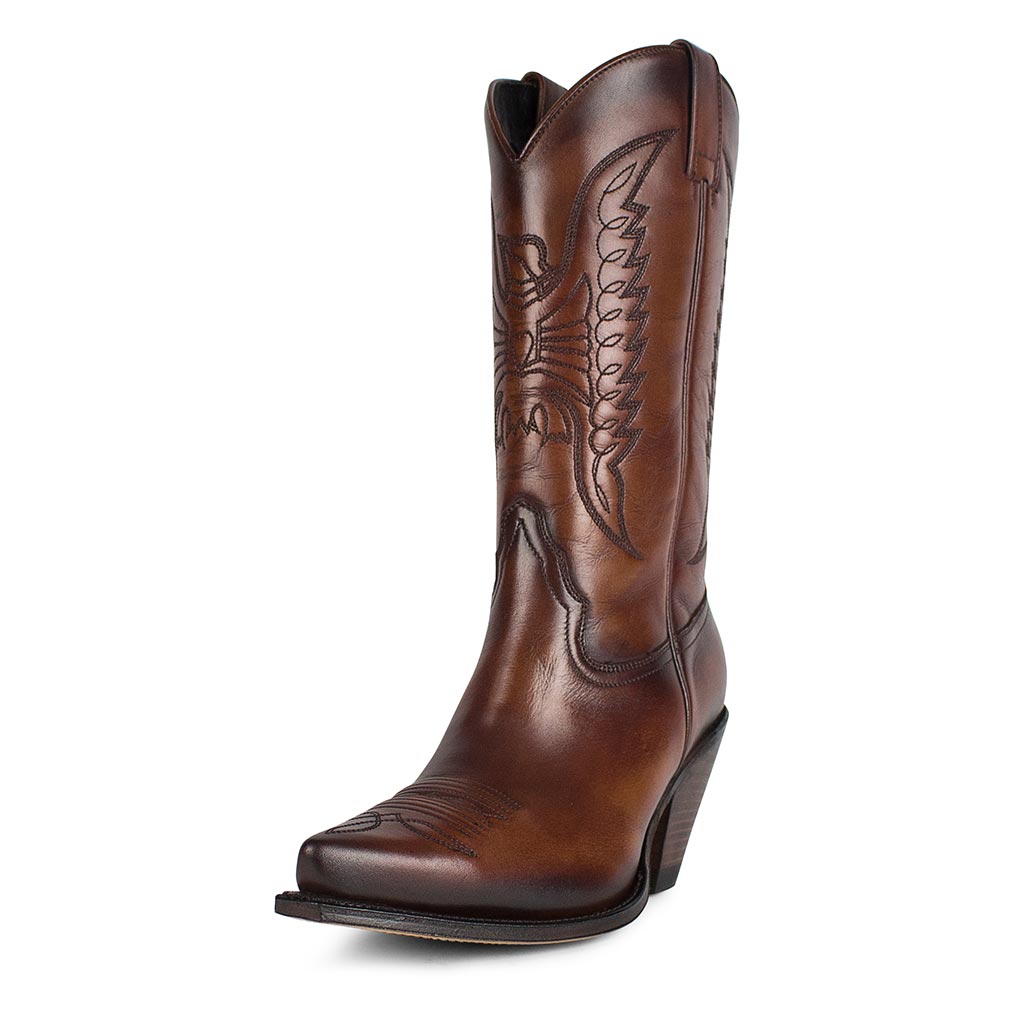 sendra-boots-2073-gorca-memphis-cuero-cowboystiefel-damen image 2