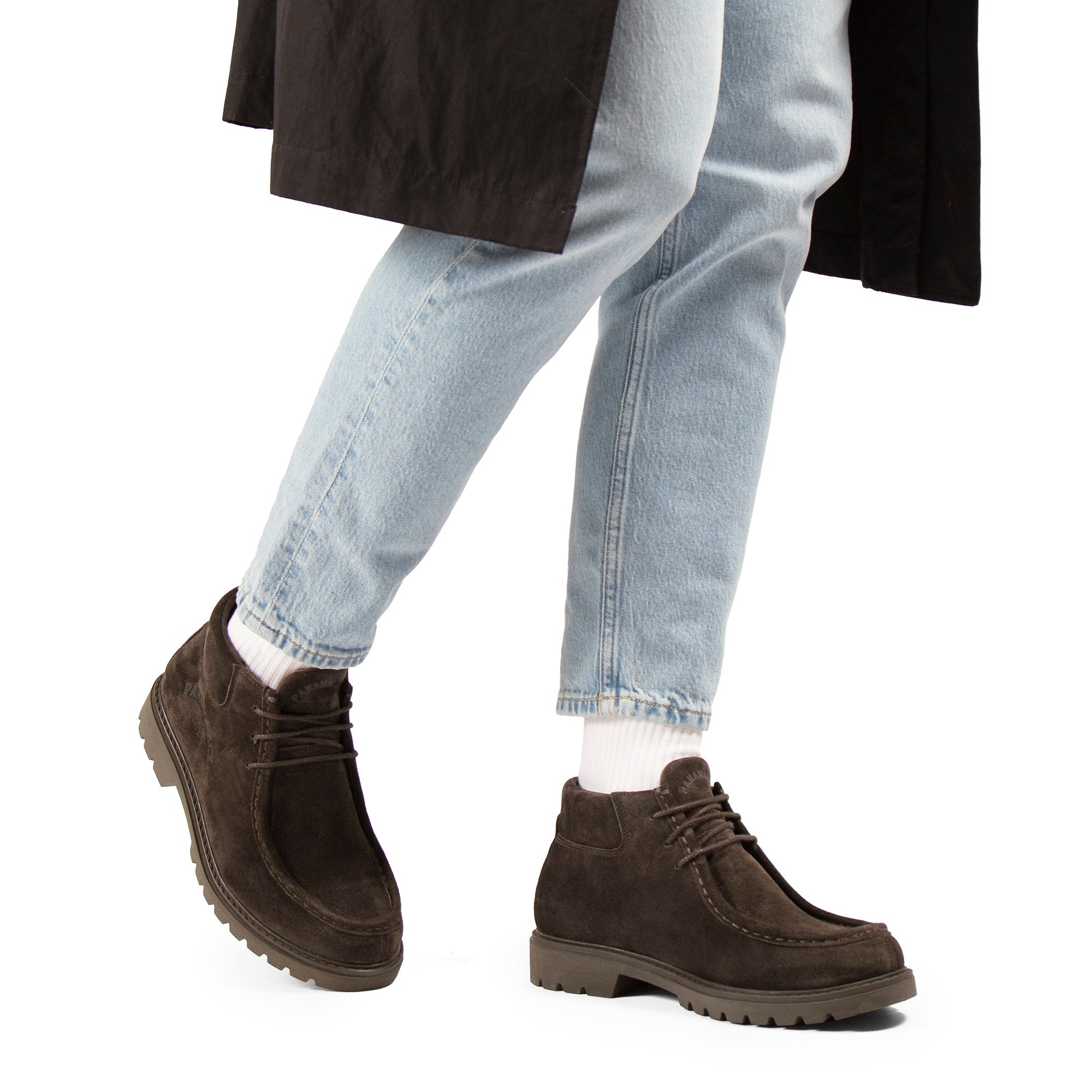 panama-jack-beker-c2-herrenstiefelette-braun-velour-marron image 2
